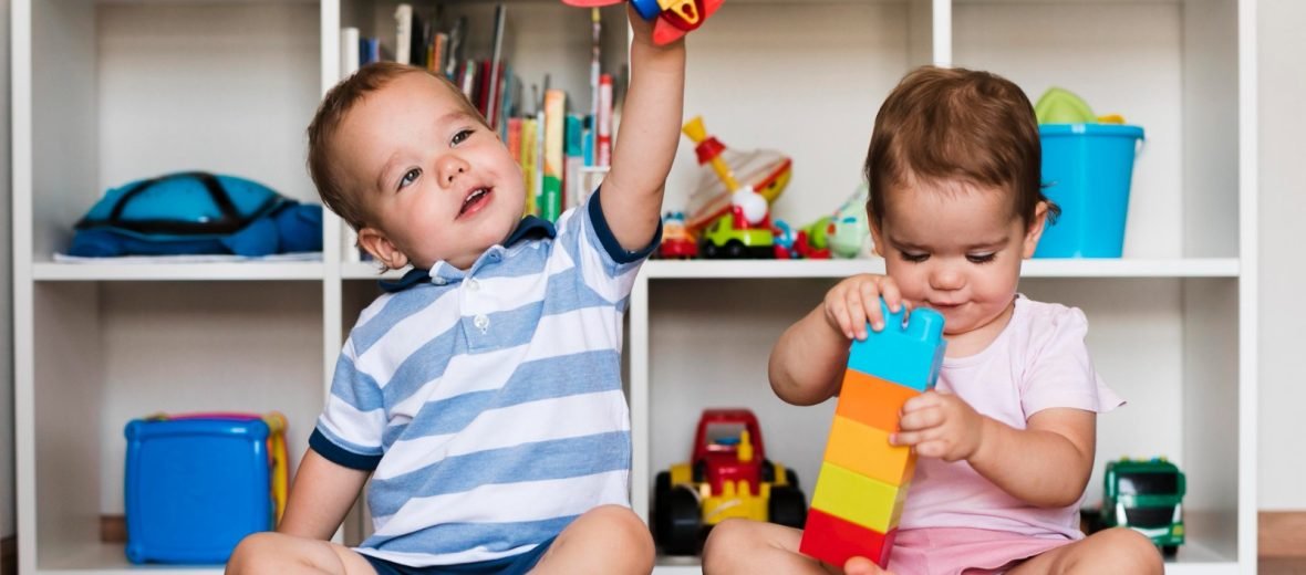 Na Nana Nenem, cada bebê é acompanhado com respeito à sua individualidade.