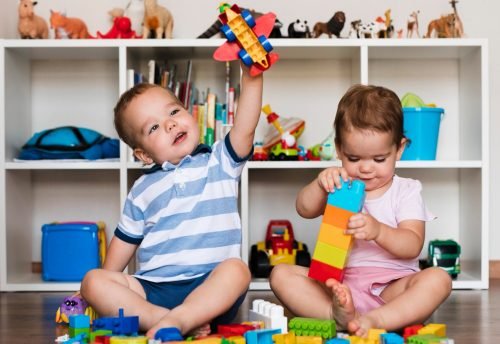 Na Nana Nenem, cada bebê é acompanhado com respeito à sua individualidade.